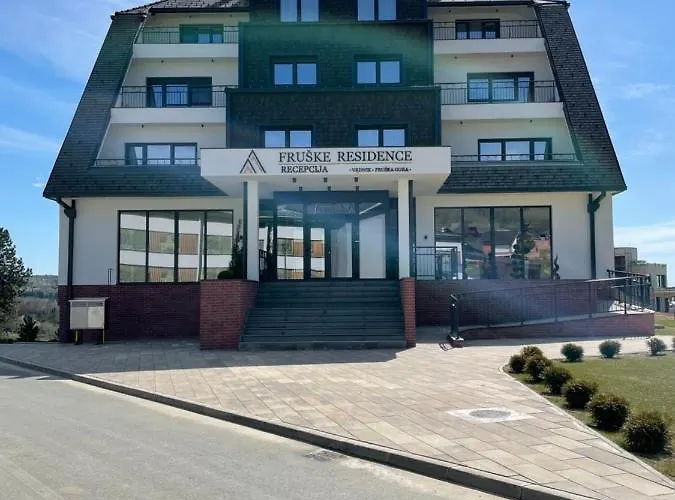 Bella Fruske Residences * Vrdnik