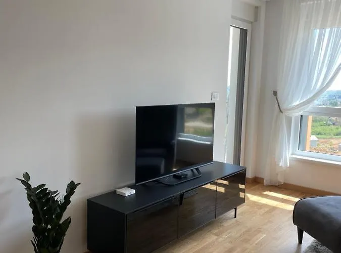 Apartmán Bella Fruske Residences