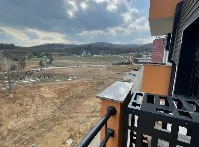 Bella Fruske Residences Apartmán Vrdnik