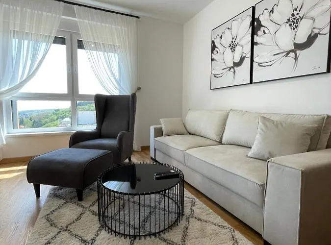 Apartmán Bella Fruske Residences