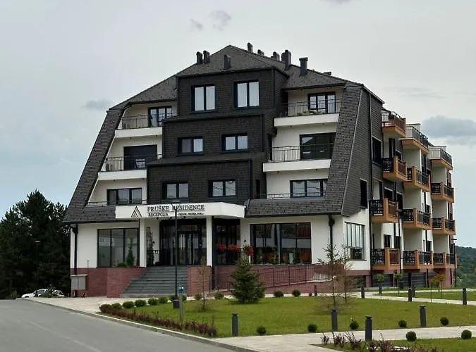 Bella Fruske Residences Apartmán